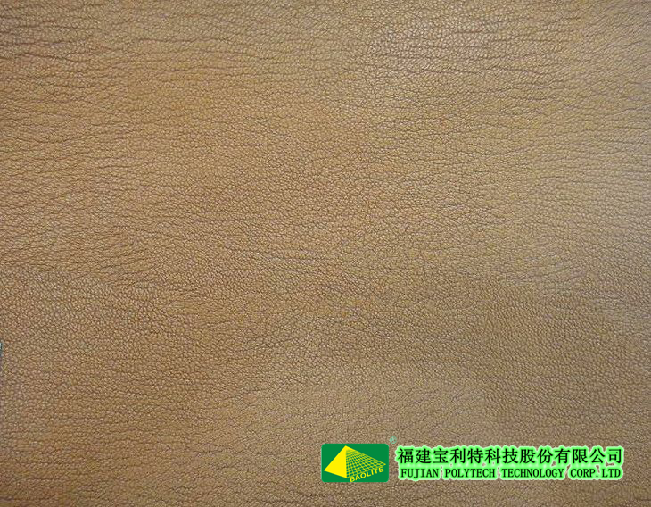 synthetic leather